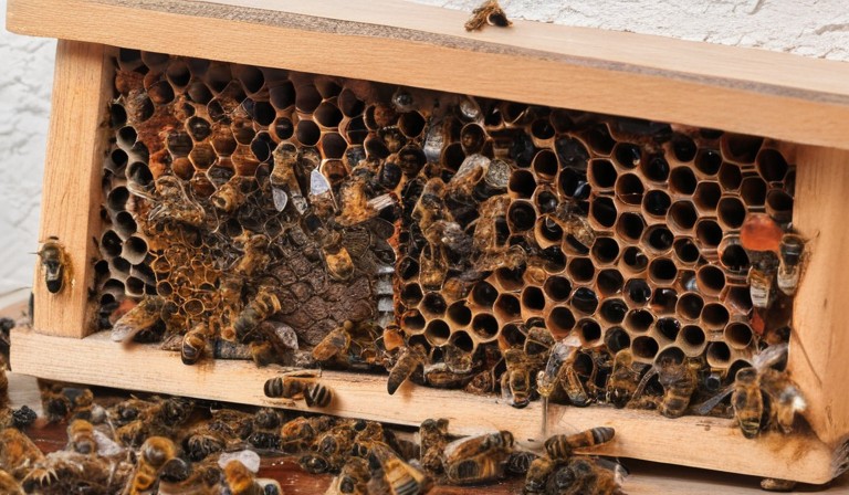 Understanding the Presence of Dead Bees in Your Home: Causes and Solutions