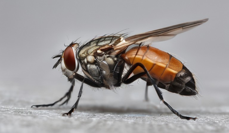 The Proliferation of Large Flies in Residential Settings: Causes and Solutions