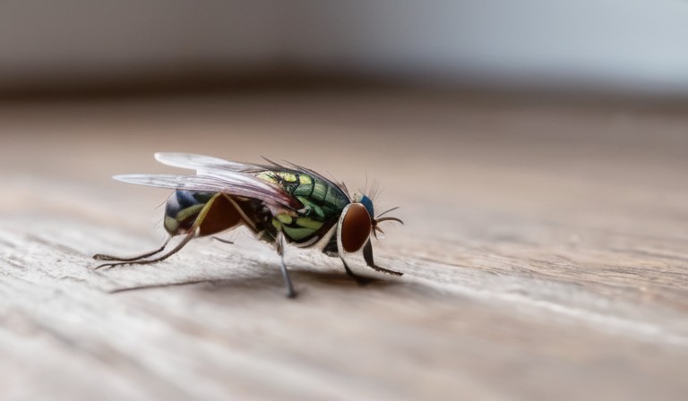 The Prevalence of House Flies: Understanding the Reasons behind their Abundance in Residential Areas