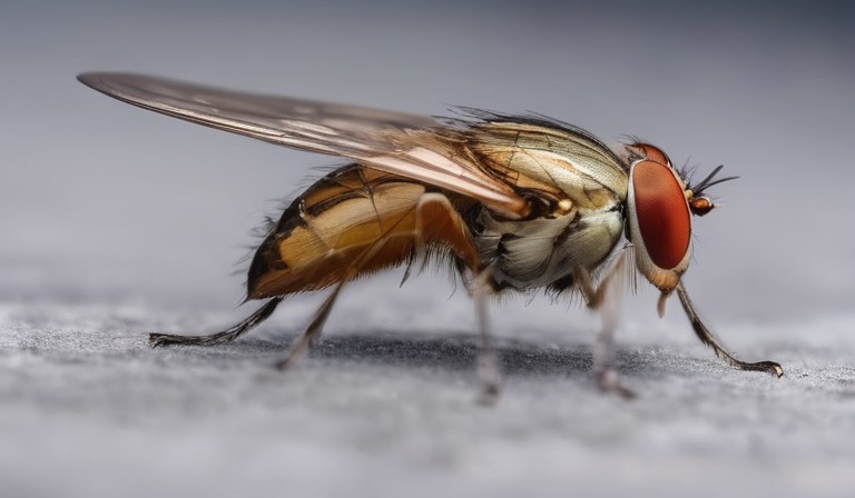 The Proliferation of Flies: Understanding the Reasons Behind their Abundance in Homes