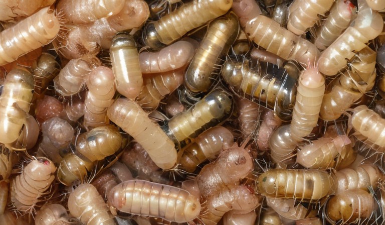 Understanding the Presence of Maggots in Your Home