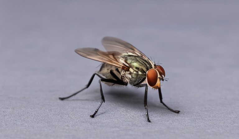 The Prevalence of House Flies: Exploring the Reasons for Their Abundance in Buildings