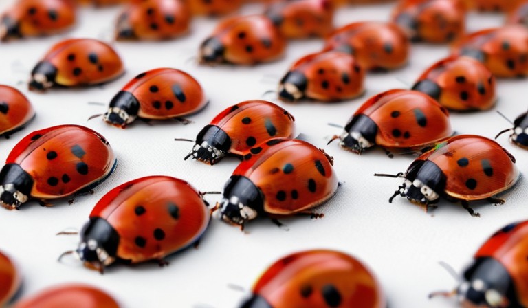 The Surprising Presence of Ladybugs in Your House: Exploring the Reasons Behind their Abundance