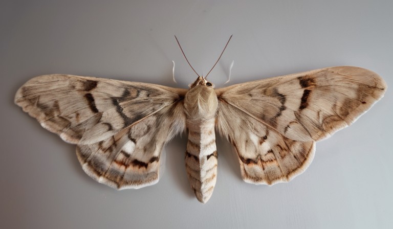 The Mystery Unveiled: Understanding the Prevalence of Moths in Your Home