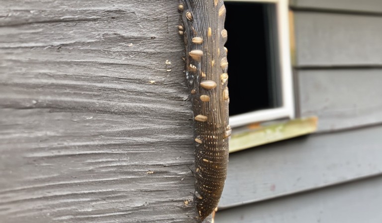 Unveiling the Curious Presence: Exploring the Reasons for Slugs on Your House