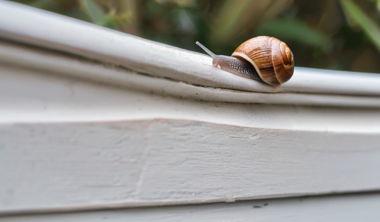 The Fascinating Phenomenon of Snails Found on Houses: Reasons and Implications