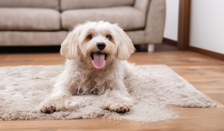 The Reasons Behind Dogs Pooping in the House: Understanding the Common Causes