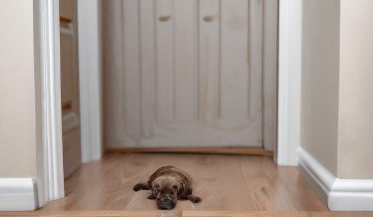 Understanding the Reasons Behind Dogs' Indoor Accidents: Uncovering the Factors Influencing Inappropriate Elimination Behavior