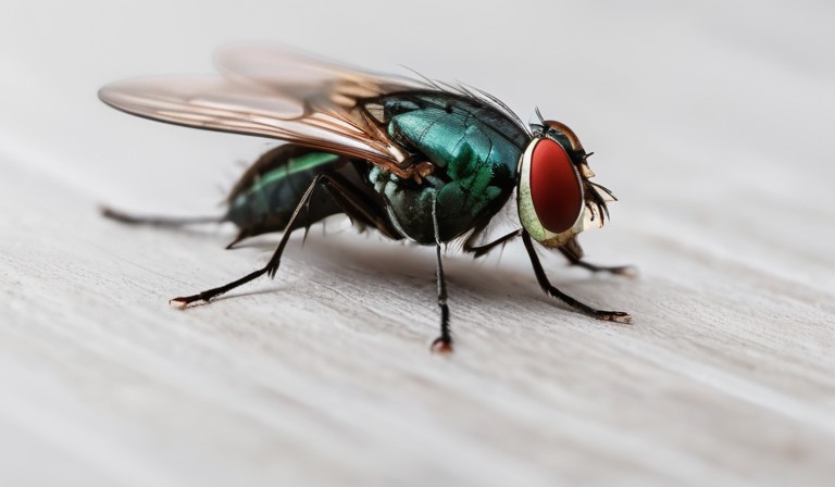 The Mystery Unveiled: The Reasons Behind Flies Perishing in Your Home