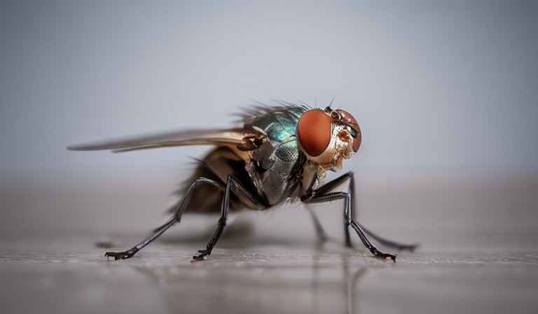 The Persistent Invasion: Unraveling the Mystery Behind the Appearance of Flies in Your Home