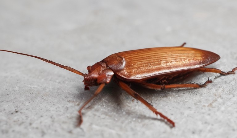 The Curious Case of Dead Cockroaches: Unveiling the Mystery Behind Their Presence in Your Home