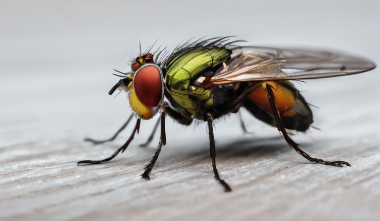 The Surprising Reasons Behind the Abundance of Flies in Your Home