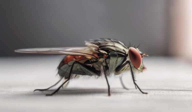 Understanding the Presence of Large Flies in Your Home: Causes and Solutions