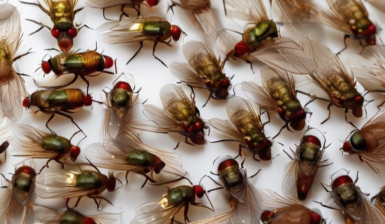 Unveiling the Mystery: The Puzzling Invasion of Flies in Your Home
