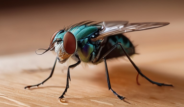 Managing an Influx of Flies in Your Home: Understanding the Causes