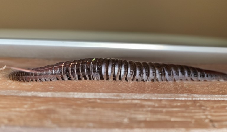 The Invasion of Millipedes: Understanding the Reasons Behind their Presence in Your Home
