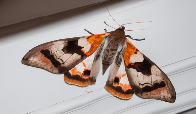 Understanding the Presence of Moths in Your Home: Causes and Solutions