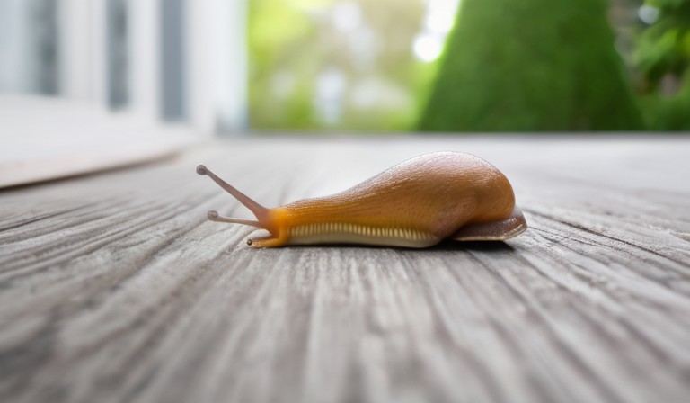 The Presence of Slugs in Your House: Understanding the Causes and Solutions