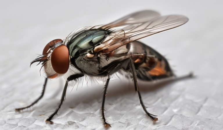An Exploration of the Possible Causes Behind the Presence of Small Flies in Your Household