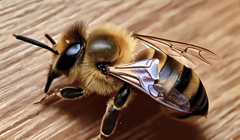 The Appearance of Deceased Bees in Your Home: Potential Causes and Solutions