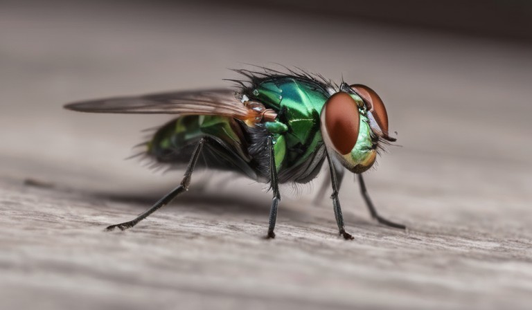 The Puzzling Plague: Unveiling the Reason Behind the Incessant Presence of Flies in Your Home