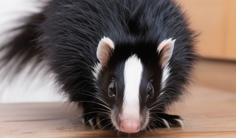 Identifying and Addressing the Cause of Skunk Odor in Your Home