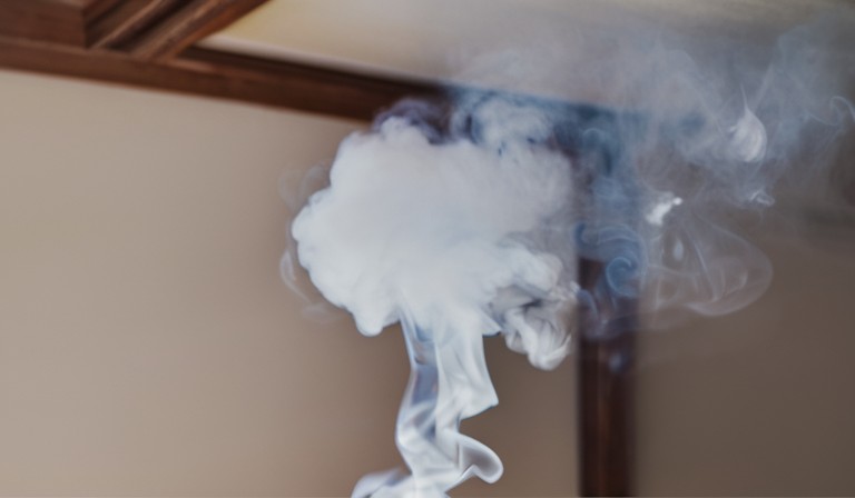 Uncovering the Possible Causes Behind the Smoke Smell Lingering in Your Home