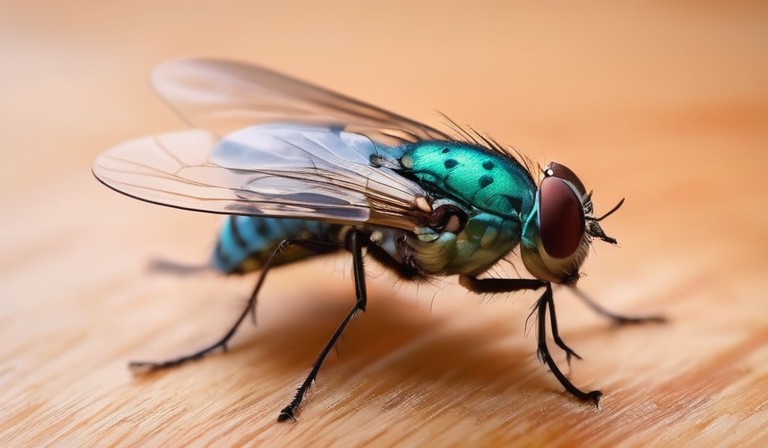 The Sudden Appearance of Flies in Your House: Possible Causes and Solutions