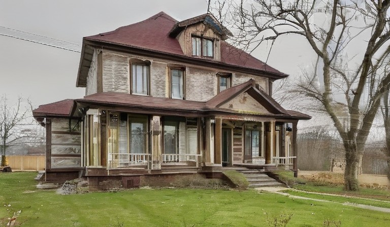 The Science Behind Creaking Sounds in Old Houses