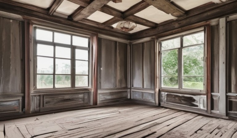 The Science Behind the Musty Odor in Old Houses: Understanding the Causes and Solutions