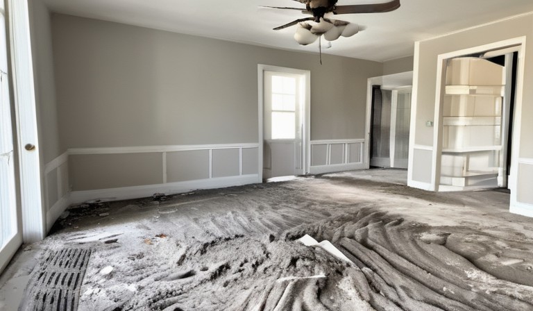 Understanding the Causes of Excessive Dust Accumulation in Your Home