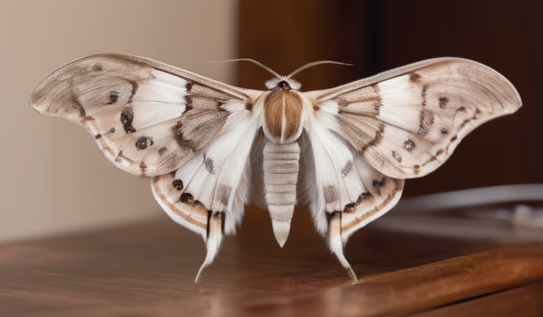 Understanding the Infestation of Moths in Your Home: Causes and Solutions