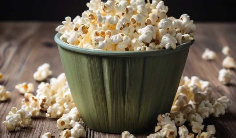 The Mystery of the Popcorn Scent Lingering in Your House