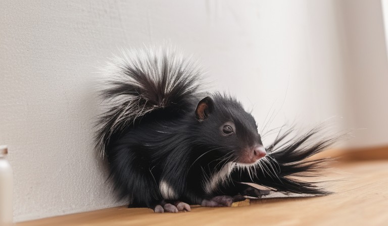 The Curious Case of a Skunk-Like Odor Lingering in My House