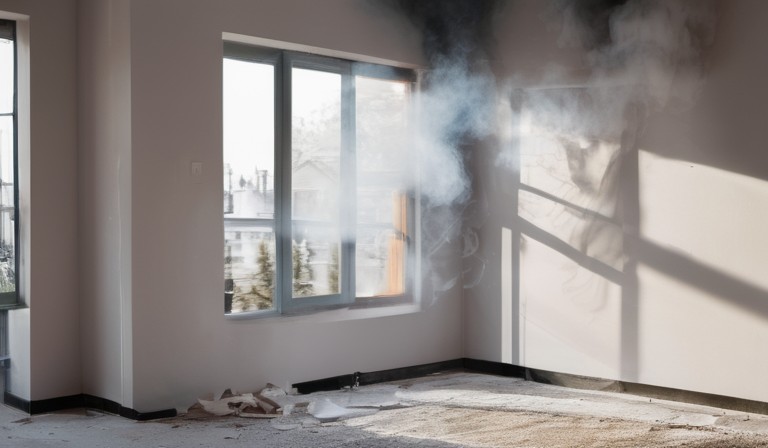 Understanding the source of smoke smell in your house and how to address it