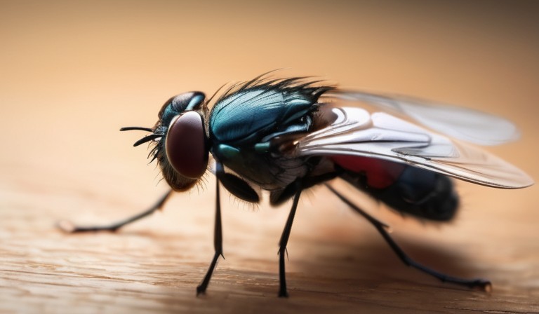 Exploring the Reasons Behind an Abundance of Flies in Your Home