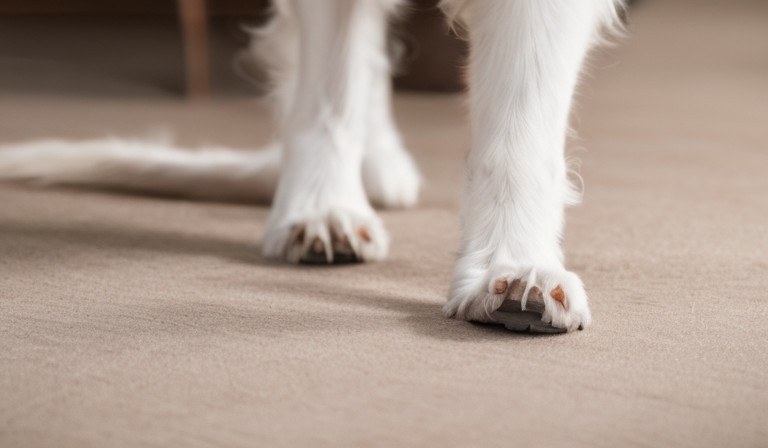 Why Do Dogs Walk in Circles Around the House? Exploring the Reasons Behind this Behavior.