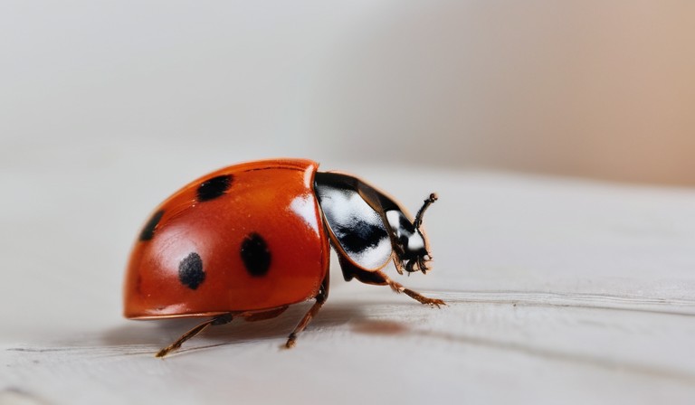 The Intriguing Presence of Ladybugs in Domestic Settings: Exploring the Reasons Behind Their Presence in Houses