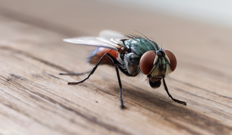 The Pervasive Presence of Flies: Unraveling the Mystery Inside Our Homes