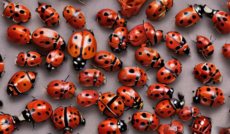 Understanding the Presence of Ladybugs in Your Home