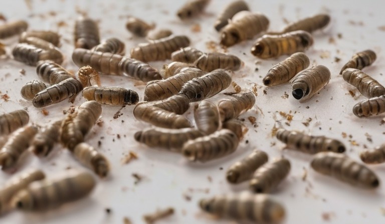 Exploring the Reason Behind the Presence of Maggots in Your House