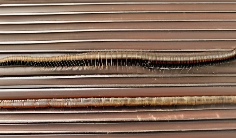 Understanding the Presence of Millipedes in Your Home: Causes and Solutions