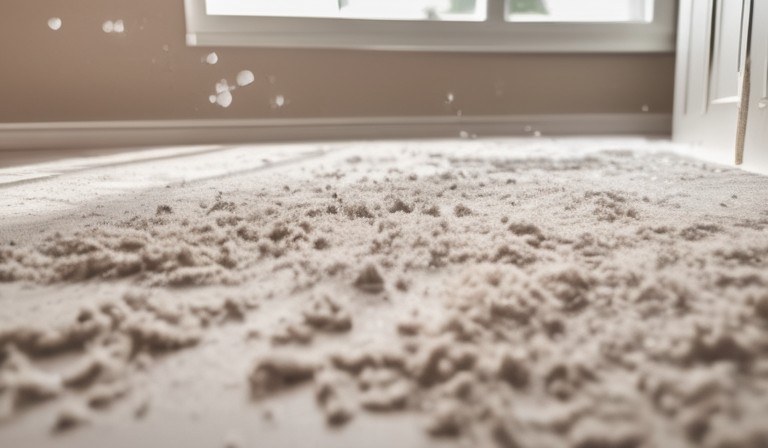 Exploring the Common Causes of Excessive Dust Accumulation in Homes