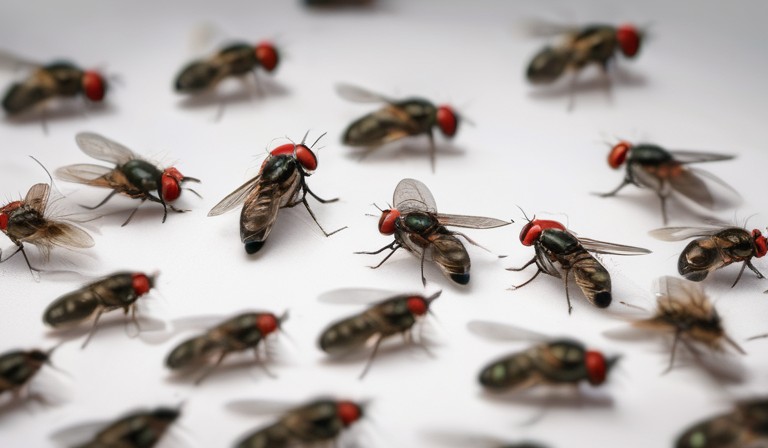 The Pervasive Presence of Flies: Exploring the Reasons Behind their Abundance in Domestic Spaces