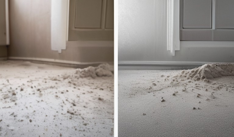 Unveiling the Mystery: The Reasons Behind Excessive Dust Accumulation in Your Home