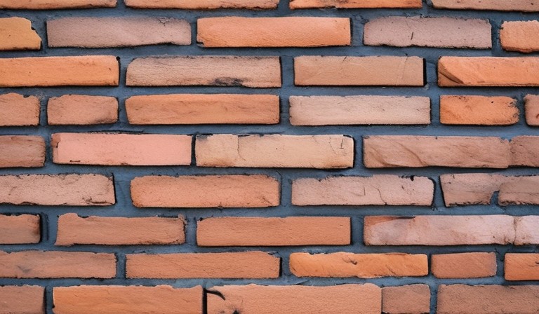 The Pros and Cons of Using Painted Bricks in Interior Design