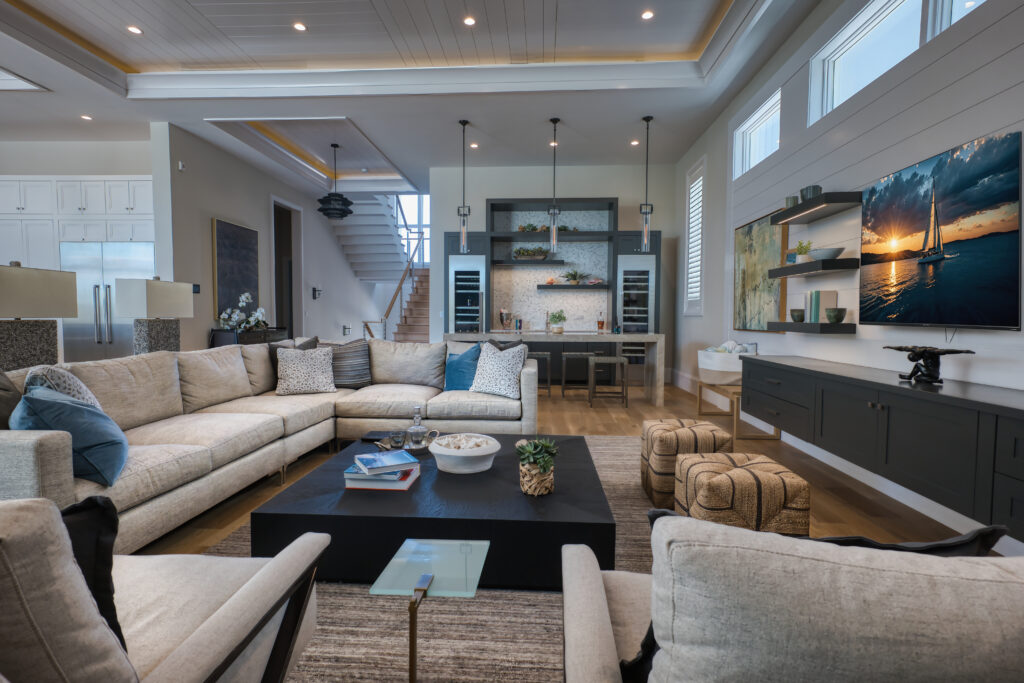 Family Room Marimar Lakes